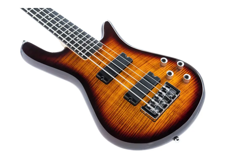 Spector Legend 5 Standard Tobacco Sunburst 