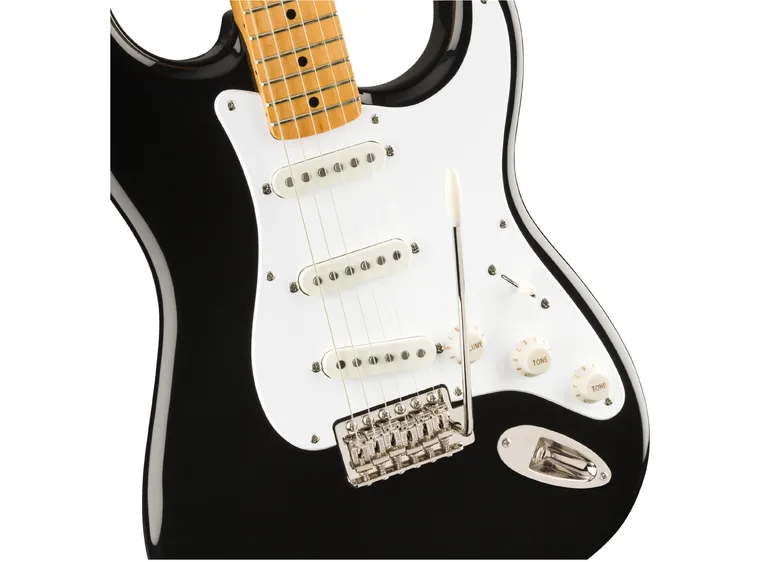 Squier Classic Vibe '50s Stratocaster Black, MN 