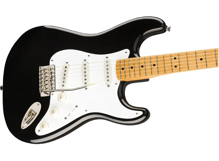Squier Classic Vibe '50s Stratocaster Black, MN 