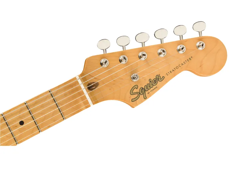 Squier Classic Vibe '50s Stratocaster Black, MN 