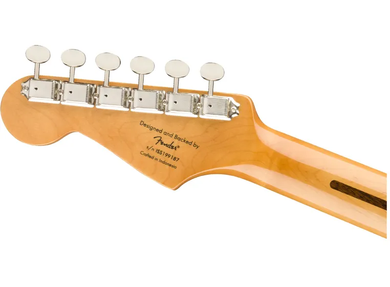 Squier Classic Vibe '50s Stratocaster Black, MN 