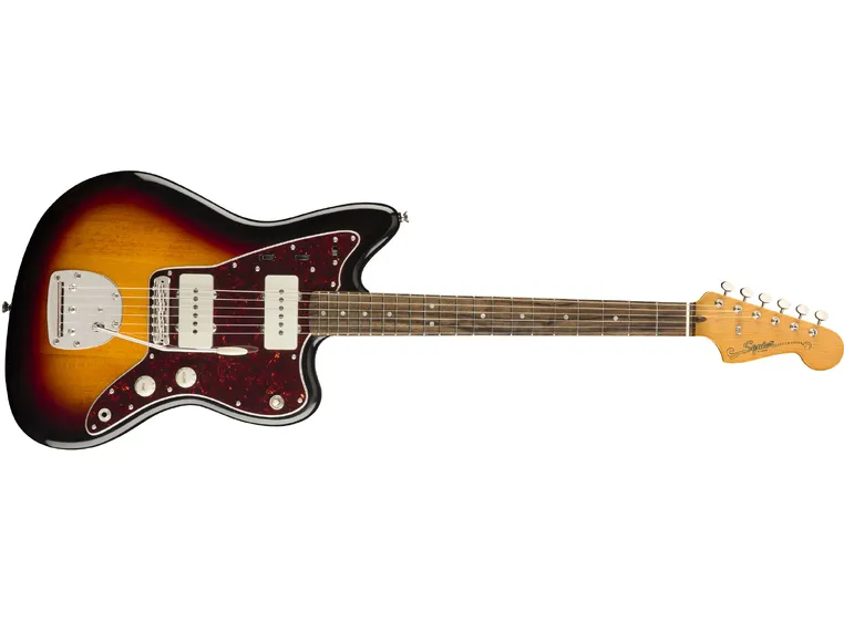 Squier Classic Vibe '60s Jazzmaster 3-Color Sunburst, IL 