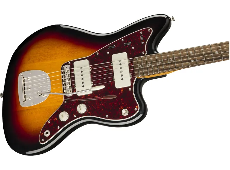 Squier Classic Vibe '60s Jazzmaster 3-Color Sunburst, IL 