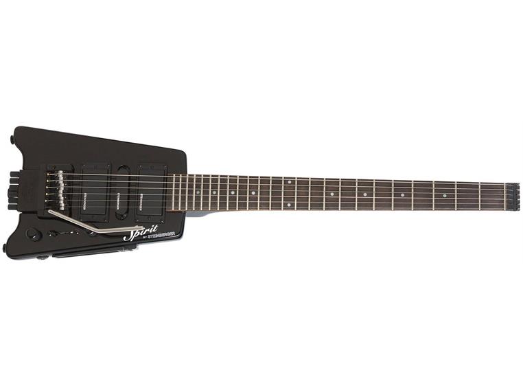 Steinberger Spirit GT-PRO Deluxe Outfit Black
