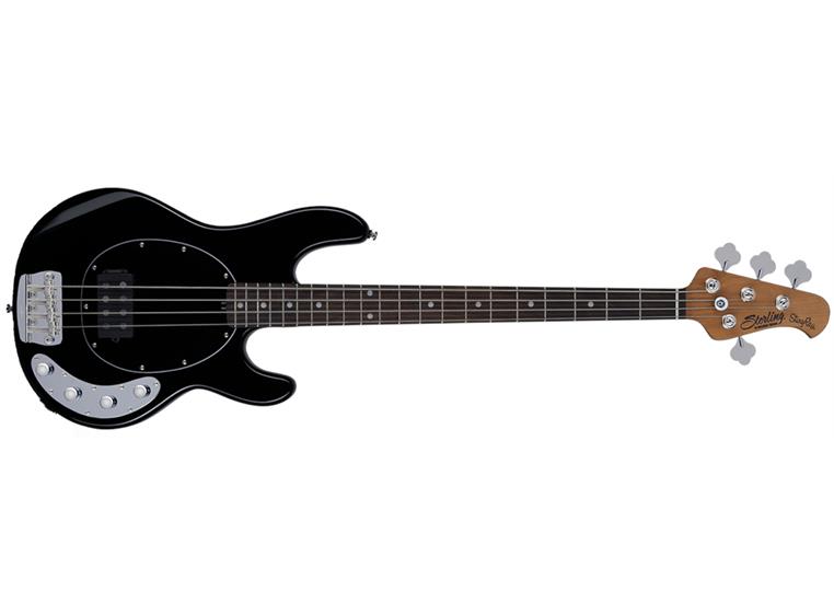 Sterling by Music Man RAY34 BK-R2