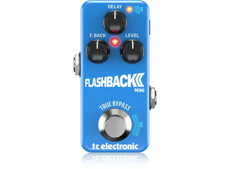 TC Electronic Flashback 2 Mini Delay 