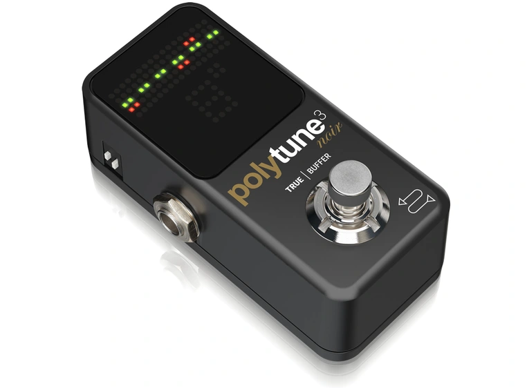 TC Electronic Polytune 3 Noir 