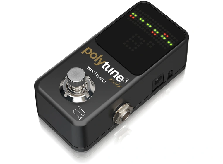 TC Electronic Polytune 3 Noir 