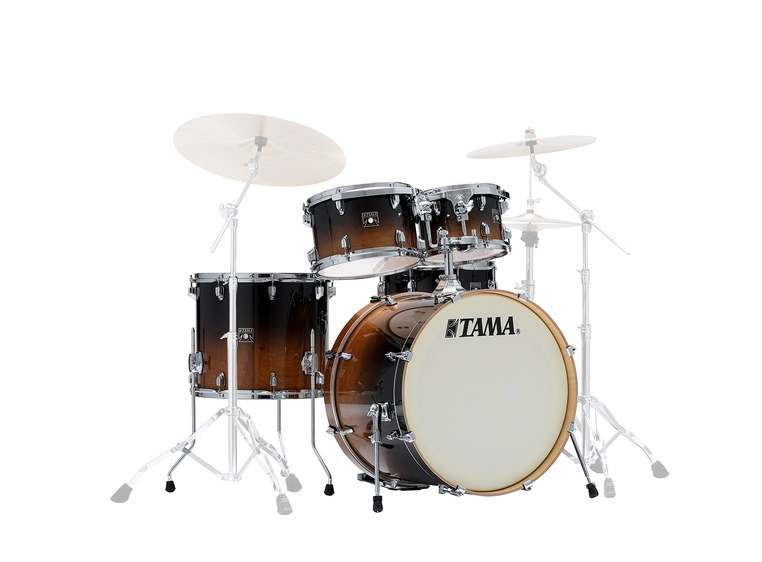 Tama CL52KRS-CFF Superstar Classic MA 5-del Shell-kit, Coffee Fade 