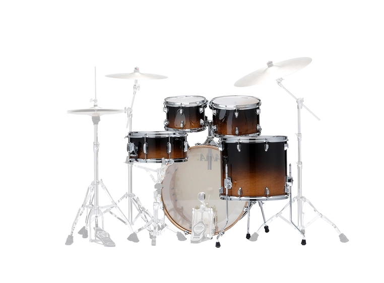 Tama CL52KRS-CFF Superstar Classic MA 5-del Shell-kit, Coffee Fade 