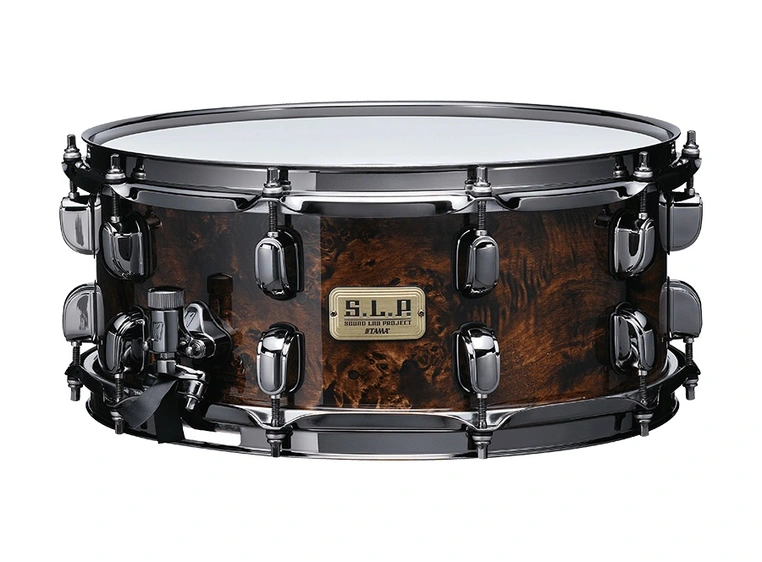 Tama LGM146-KMB skarptromme 14x6" Kona Mappa Burl 
