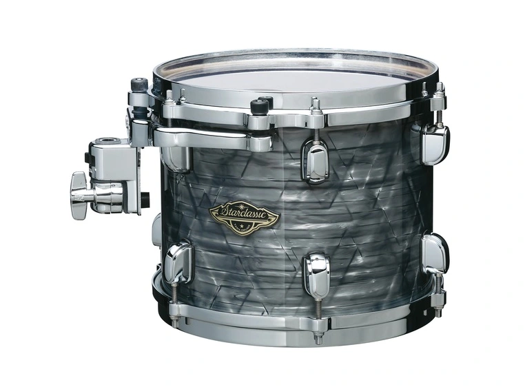 Tama WBRB22RZ-CCO SC Walnut/Birch 22x14 Stortromme, Charcoal Onyx 