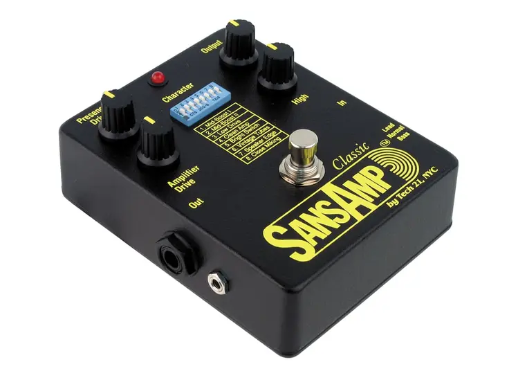 Tech21 SansAmp Classic 