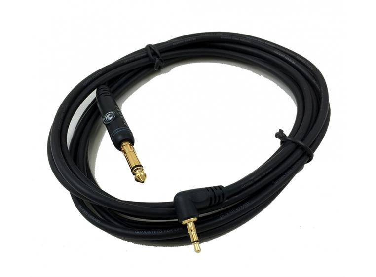 The Realist RLSTCBLMn Realist 1/4 - mini-plug kabel