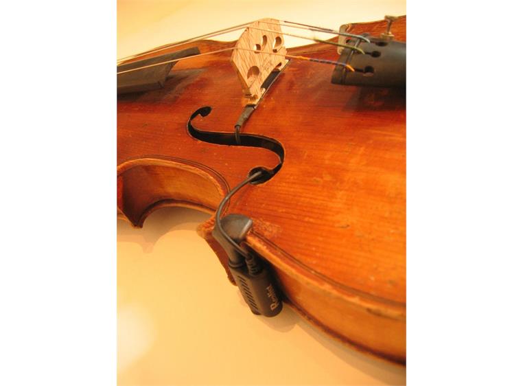The Realist RLSTVNMN Realist Copperhead pick-up for violin 1/8 minijack