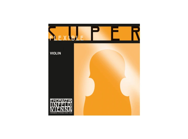 Thomastik 8 Superflexible E Chrome 