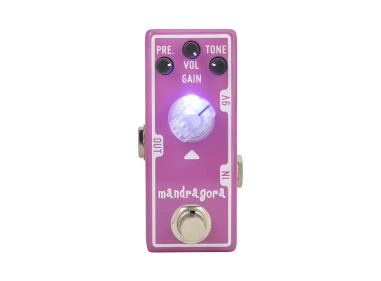 Tone City Madragora Overdrive 