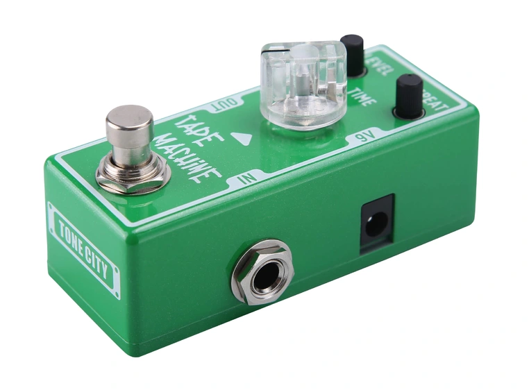 Tone City Tape Machine Delay 