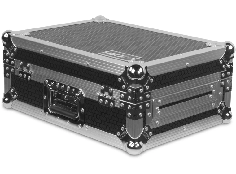 UDG Gear UDG Ultimate Flight Case CDJ/MIXER Silver MK3 
