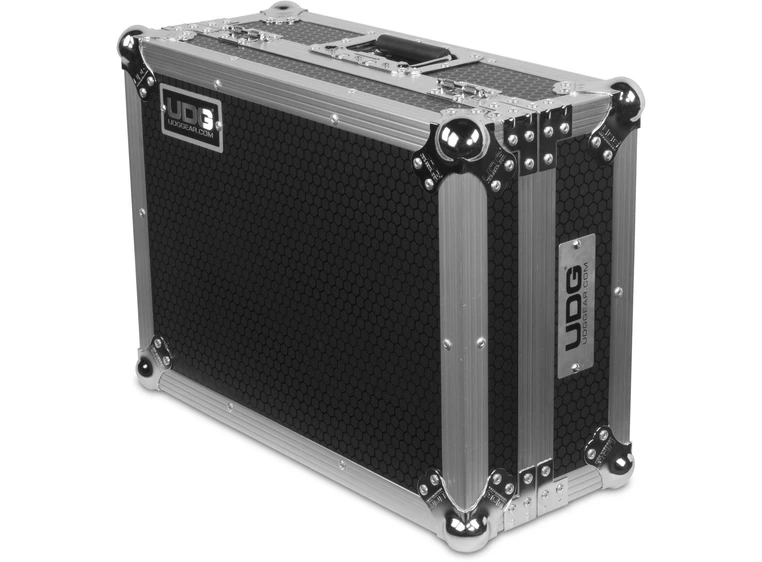 UDG Gear UDG Ultimate Flight Case CDJ/MIXER Silver MK3 