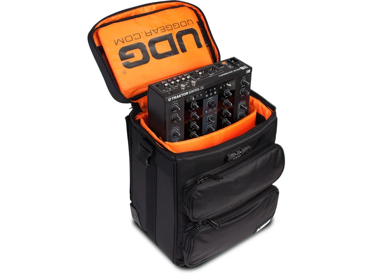 UDG Gear Ultimate Digital Trolley To Go Black/Orange 