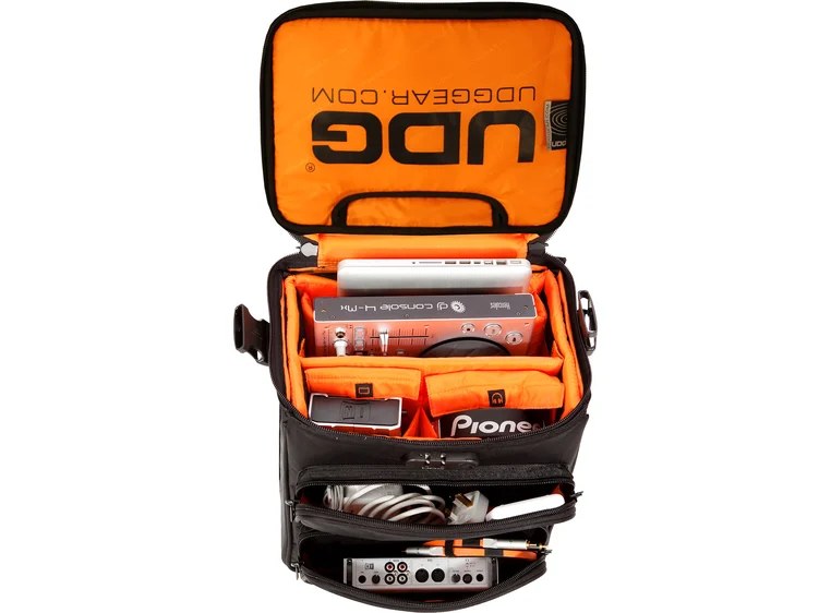 UDG Gear Ultimate Digital Trolley To Go Black/Orange 