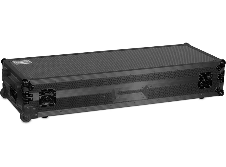 UDG Gear Ultimate Flightcase Set PLX9/SL1200 Black MK2 Plus 