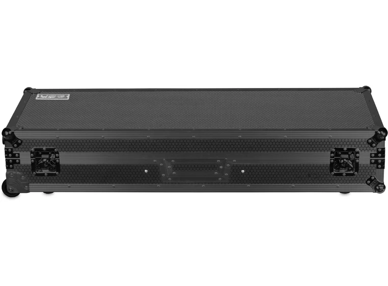UDG Gear Ultimate Flightcase Set PLX9/SL1200 Black MK2 Plus 