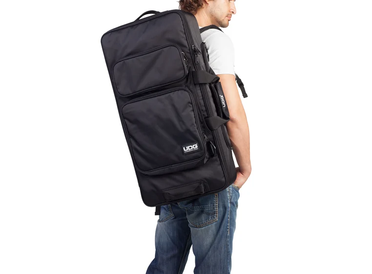 UDG Gear Ultimate MIDI Controller Backpack L Black/Orange MK2 
