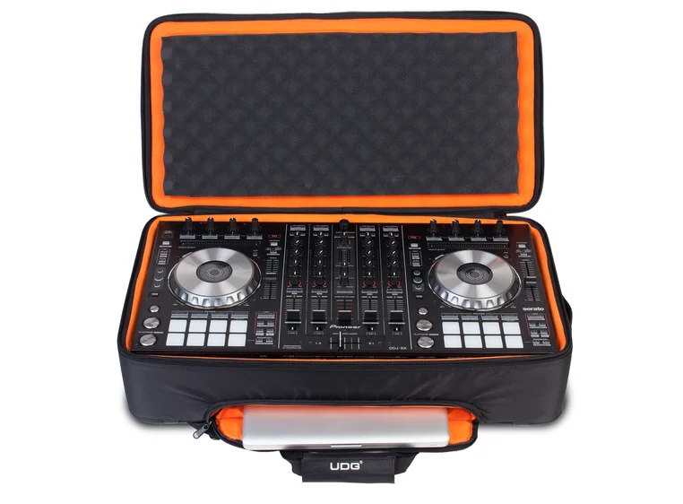 UDG Gear Ultimate MIDI Controller Backpack L Black/Orange MK2 
