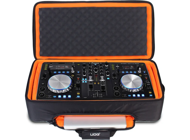 UDG Gear Ultimate MIDI Controller Backpack L Black/Orange MK2 