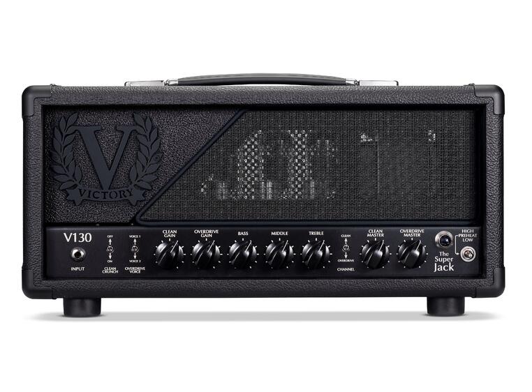 Victory Amplifiers V130 The Super Jack