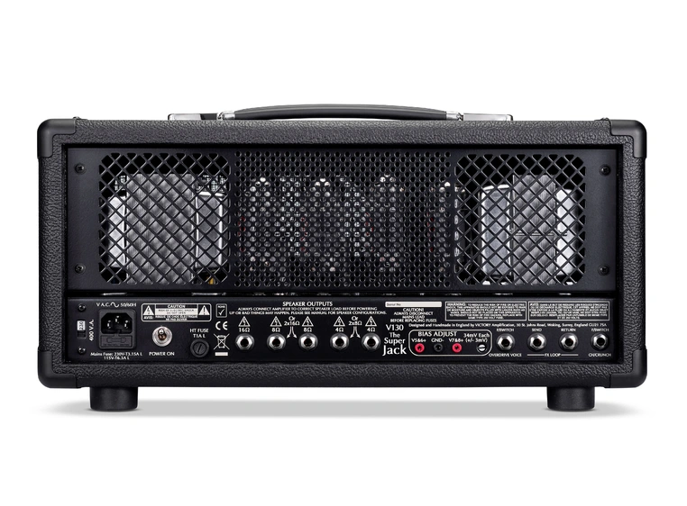 Victory Amplifiers V130 The Super Jack 