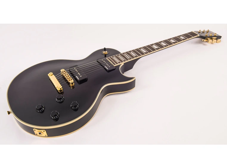 Vintage V100PBB Gloss Black 