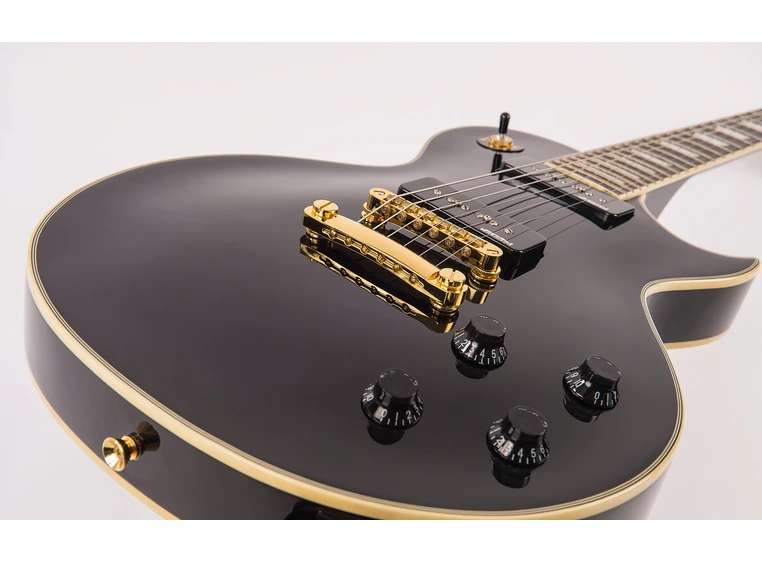 Vintage V100PBB Gloss Black 