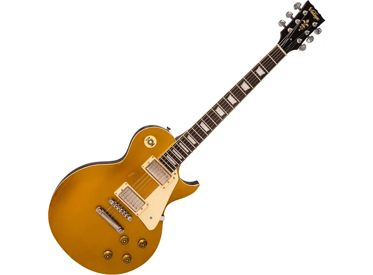 Vintage V100 Icon Distressed HH Gold Top 