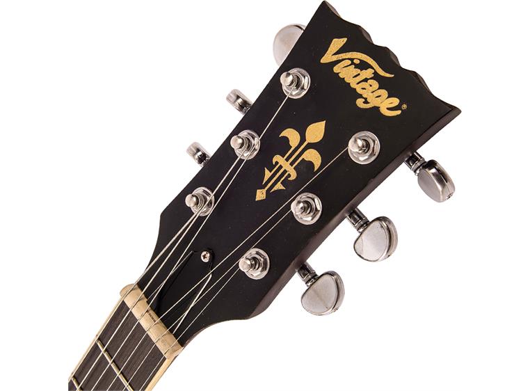 Vintage V100 Icon Distressed HH Gold Top