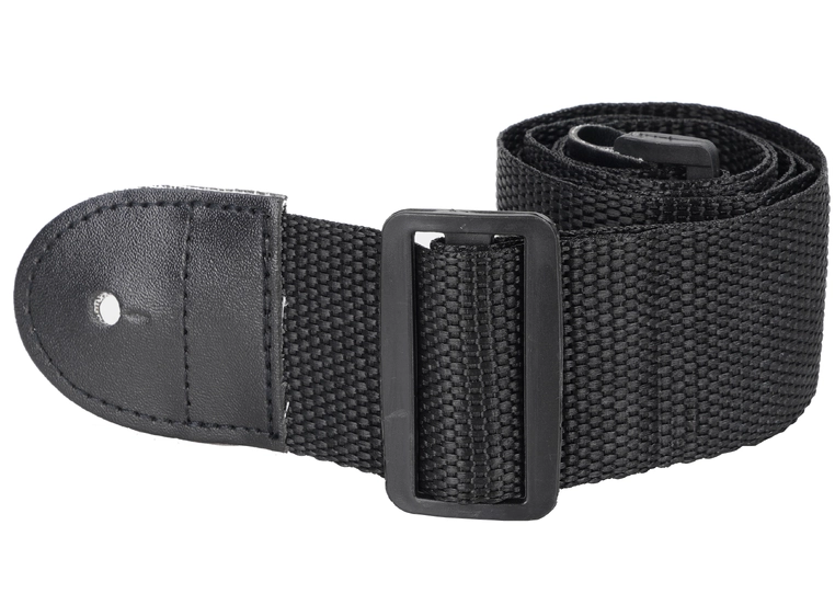 Woodrock sort gitarreim nylon 