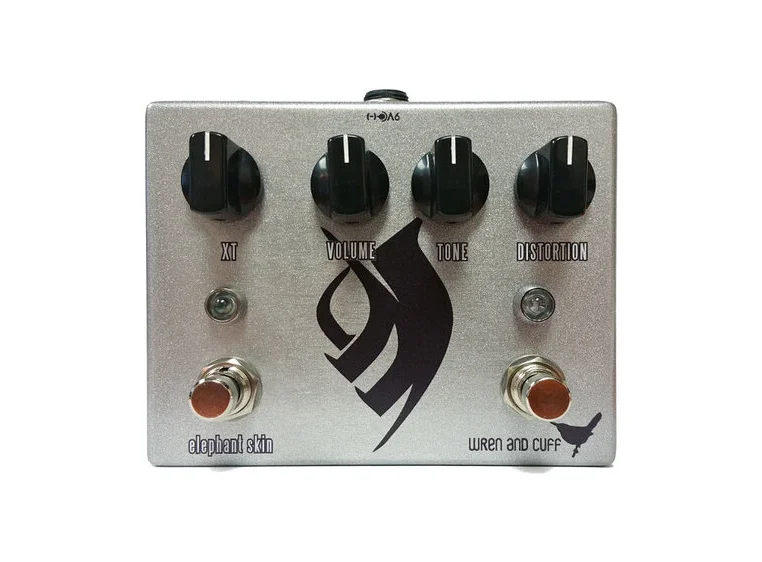 Wren and Cuff Elephant Skin Troy Sanders Signature Fuzz 