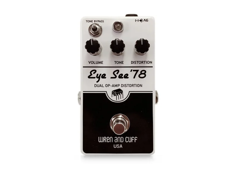 Wren and Cuff Eye See '78 Fuzz 