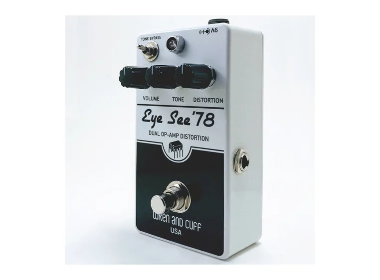 Wren and Cuff Eye See '78 Fuzz 