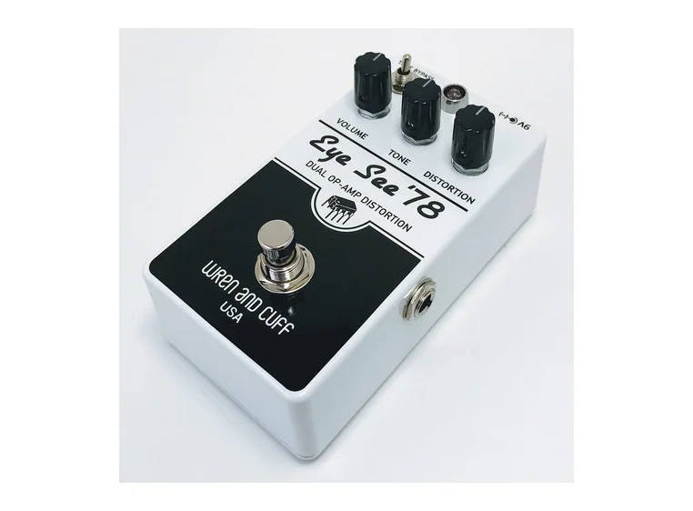 Wren and Cuff Eye See '78 Fuzz 