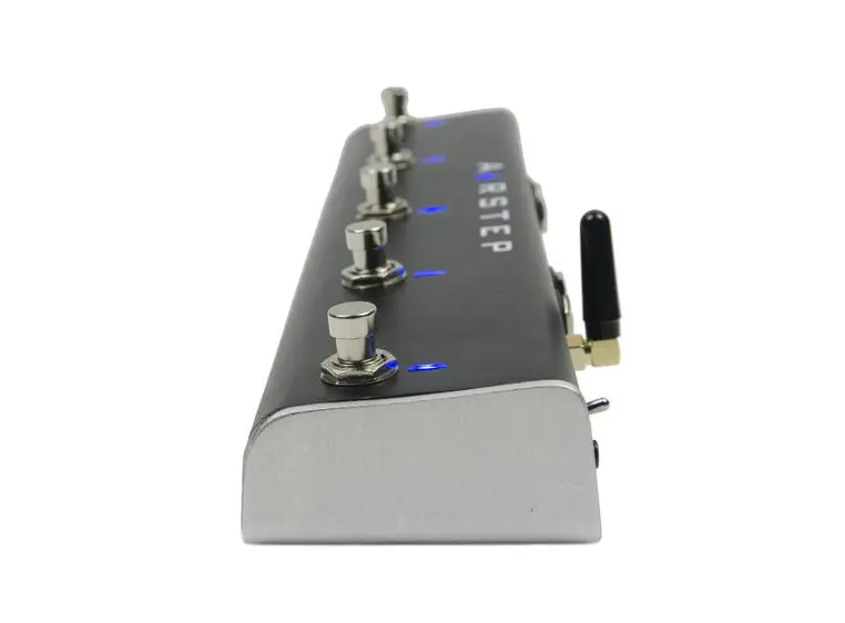 XSonic Airstep Smart Multi Controller Wireless Footswitch 