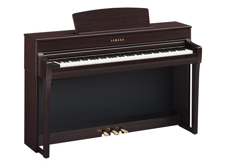 Yamaha CLP745 R Digitalt piano Rosewood