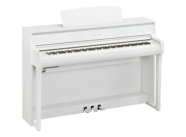 Yamaha CLP775 WH Digital Piano Hvit