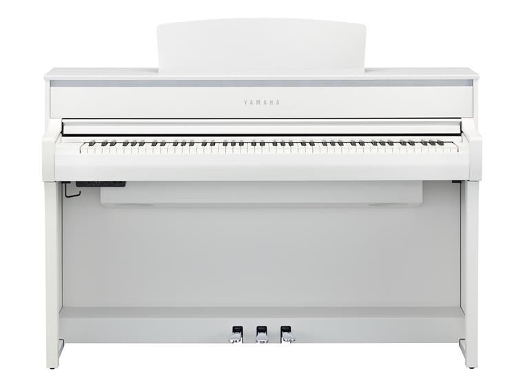 Yamaha CLP775 WH Digital Piano Hvit
