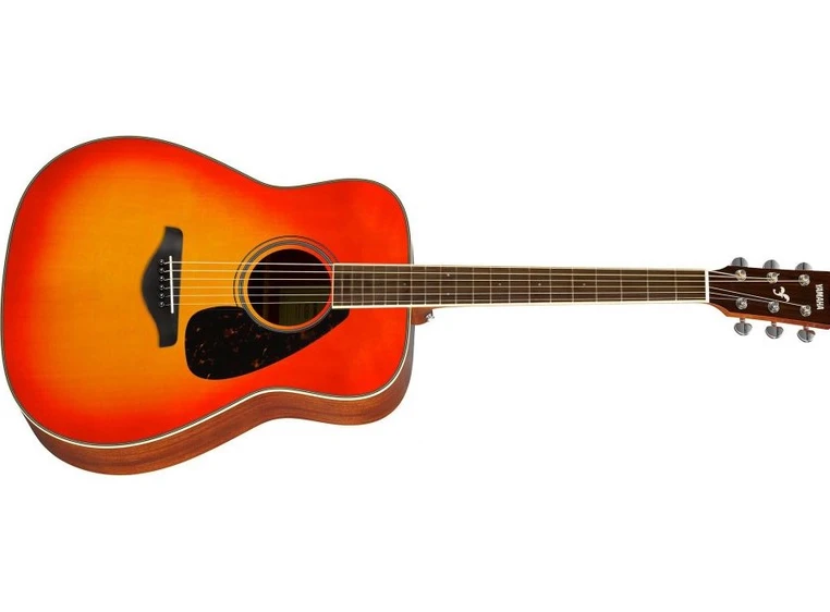 Yamaha FG820 II Autumnburst 