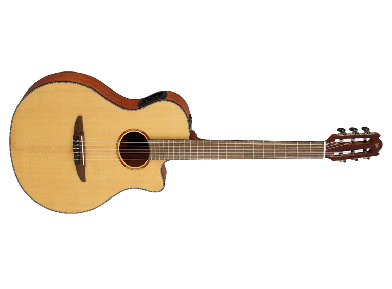 Yamaha NTX1 klassisk gitar 