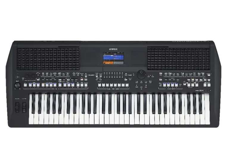 Yamaha PSR-SX600 