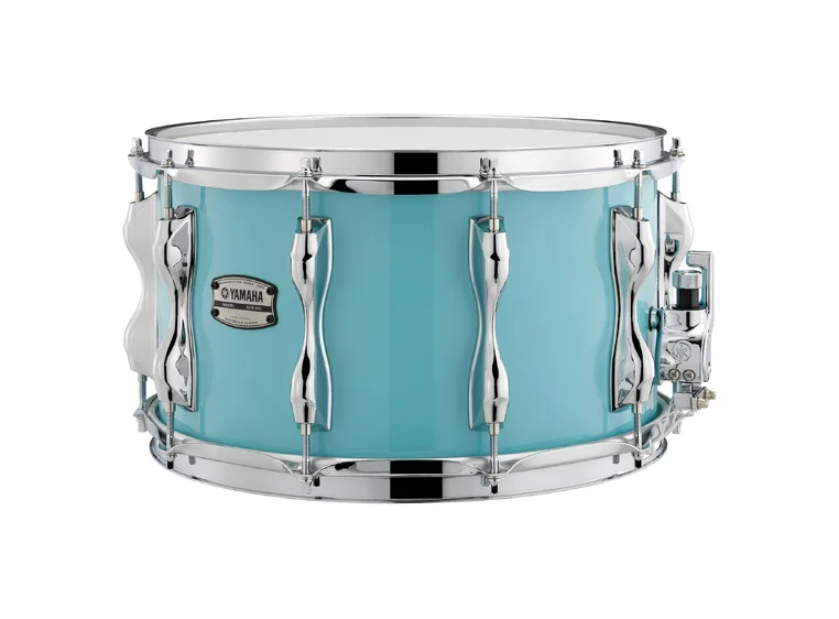 Yamaha Recording Custom 14x8 snaredrum Birch Surf Green 